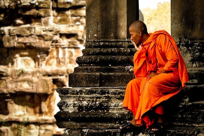 5-Day Siem Reap Deep Into Angkor Complex Temples - Day 4: Taking in Banteay Srei