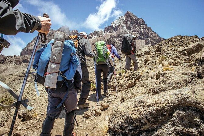 5-Day Small-Group Kilimanjaro Trekking via Marangu Route - Important Booking Policies