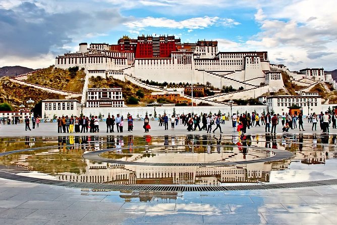 5-Day Small Group Lhasa and Yamdrok Lake Tour From Guiyang - Pricing Details and Guarantee