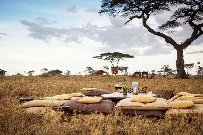 5-Day Tanzania Group Joining - Pickup Information