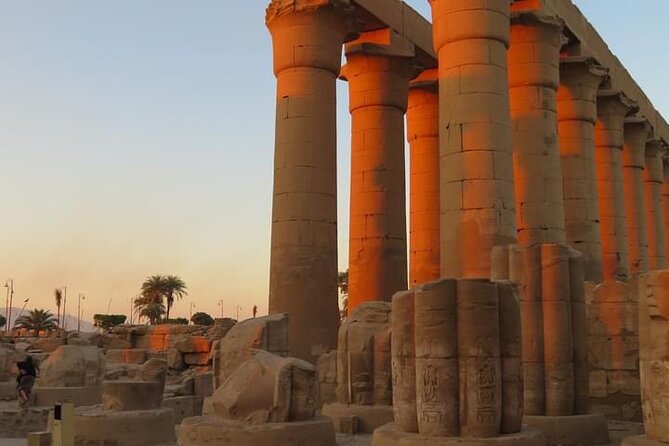 5-Day Tour ( Alexandria -Cairo - Luxor City by Plane ) - Pricing Details