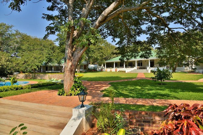 5 Days / 4 Nights Batonka Guest Lodge Package - The Sum Up