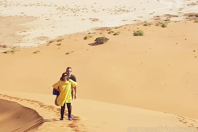 5 Days / 4 Nights Namibian Adventure ( Comfort) - Operator Details and Pricing