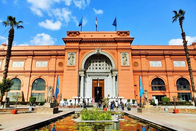 5 Days 4 Nights Tour of the Best of Cairo and Alexandria - Cancellation Policy