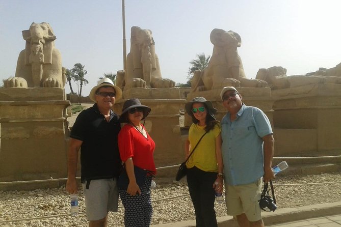 5 Days ,4 Nights Tour to Giza Pyramids, Egyptian Museum & 3 Night Nile Cruise - Transportation Logistics