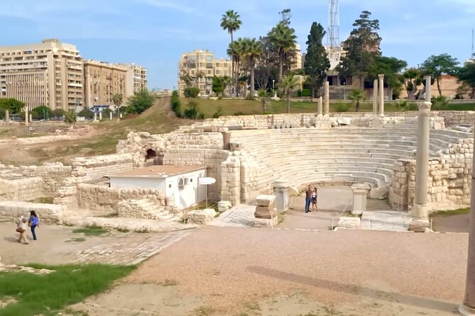 5 Days Cairo and Alexandria Private Tour - Accommodation Details