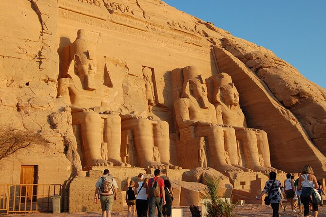 5 Days Cairo, Luxor and Abu Simbel Tour Package - Price and Booking Information
