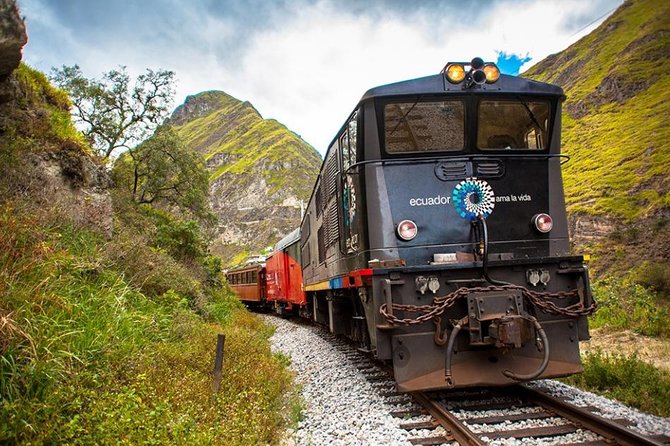 5 Days Cotopaxi, Devil's Nose - Cuenca & Guayaquil (Devil's Nose Route 12km) - What to Bring