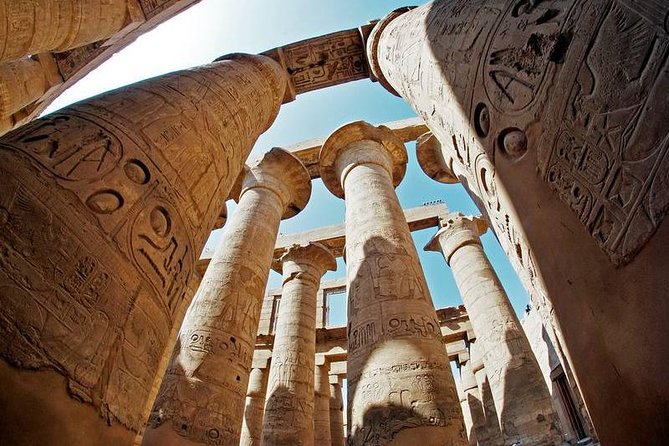 5 Days Cruise Luxor, Aswan,Tours,Abu Simbel,Hot Air Balloon, From Cairo By Plane - Booking and Pricing Information