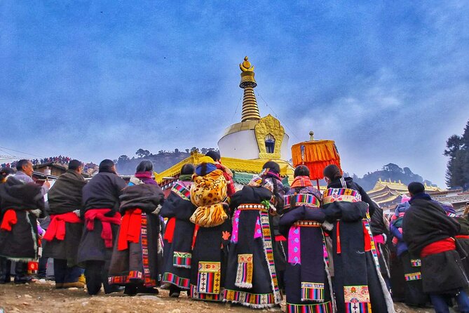 5 Days Gannan Tibetan Buddhist Monastery Tour in Spring Festival - Price and Availability