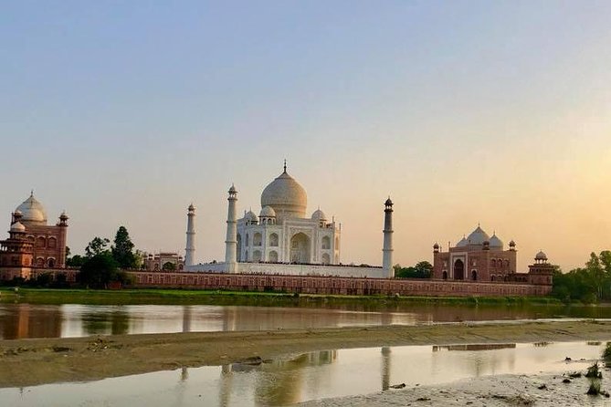 5 Days Golden Triangle Delhi, Agra and Jaipur - The Sum Up