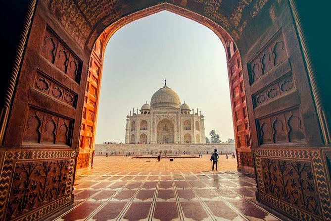5 Days Golden Triangle With Tiger Safari and Bird Sanctuary - Booking Process and Requirements