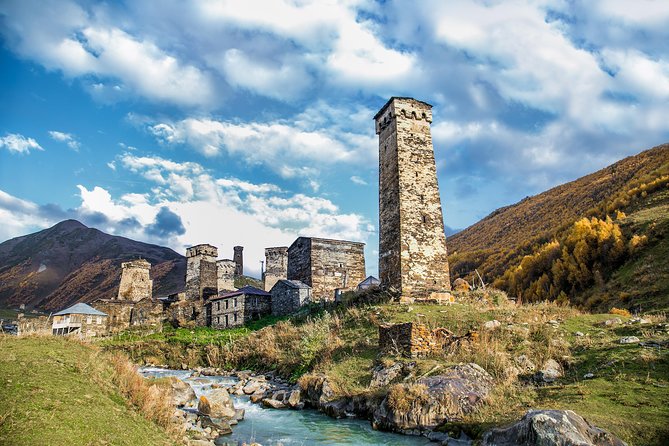 5 Days- Kutaisi and Svaneti - Mestia Village Visit