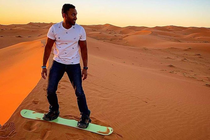 5 Days Luxury Tour Guide From Marrakech to Erg Chebbi (Merzouga) - Price and Cancellation Policy