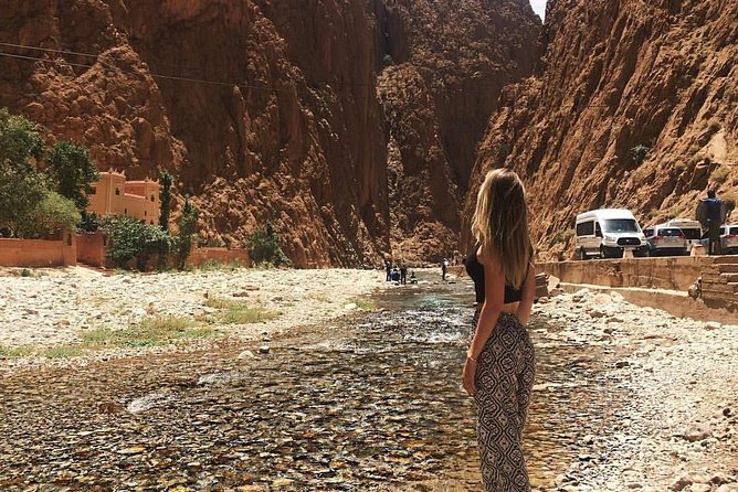 5 Days Merzouga Sahara Tour From Marrakech With Pickup - Cancellation Policy