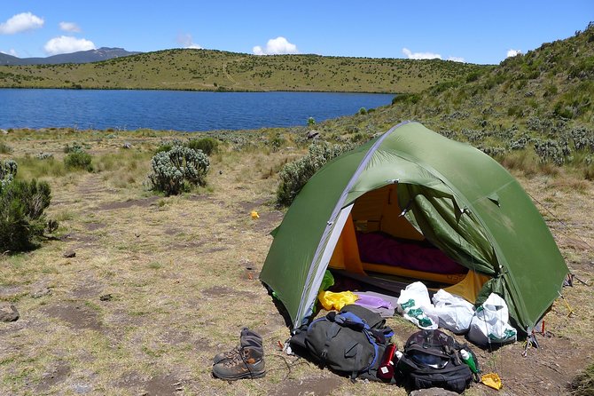 5 Days Mt Kenya Trekking - (Sirimon- Chogoria Route) - Fitness Level and Medical Considerations
