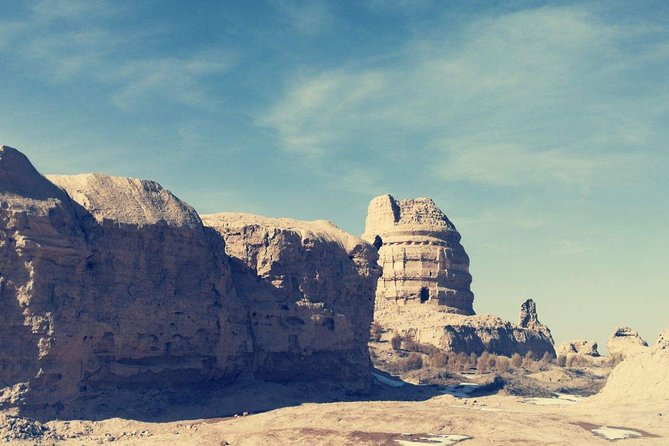 5 Days Private Essential Tour to Dunhuang and Jiayuguan - Booking and Cancellation Policy
