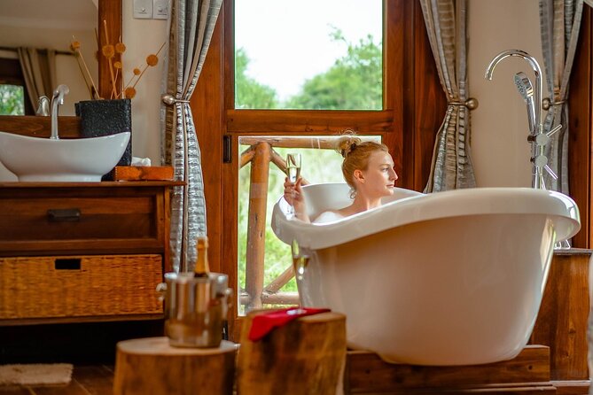 5-Days Private Luxury Safari: Tarangire, Serengeti & Ngorongoro - Booking Details