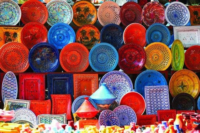 5 Days Private Tour Tangier to Casablanca via Chefchaouen Fes & Rabat - Pickup and Accessibility
