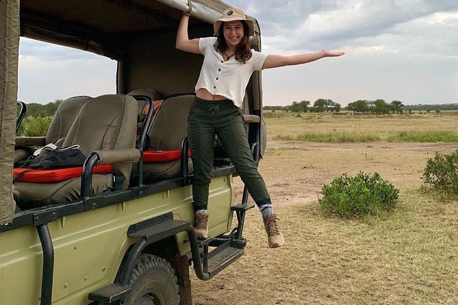 5 Days Safari – SELOUS & ZANZIBAR - Booking Process
