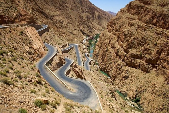 5 Days Sahara Desert Tour From Casablanca - Pickup and Transportation Details