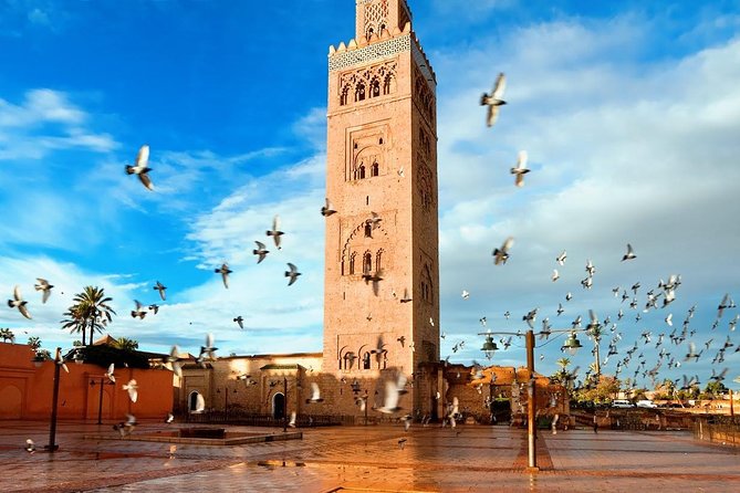 5 Days Sahara Express and Marrakech - Cancellation Policy