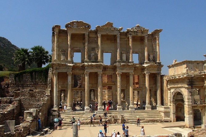 5 Days Seven Churches of Turkey Tour: Revelation - Pricing, Booking, and Cancellation Policy