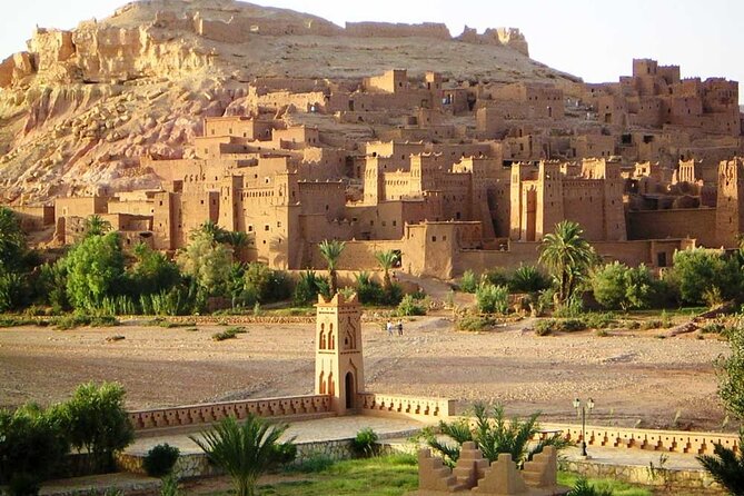 5 Days Top Desert Tour From Fes to Marrakech - Additional Notes
