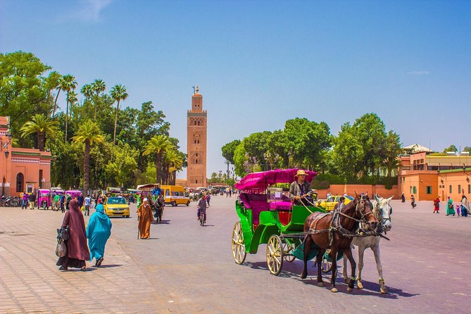 5 Days Tour to Merzouga Luxury Desert Camp From Marrakech - Additional Information