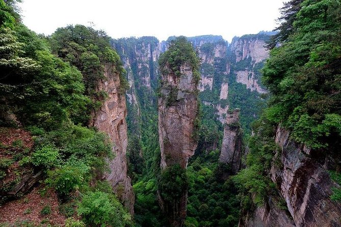 5 Days Ultimate Zhangjiajie Package Tour (5-star Hotel) - Accommodation Details