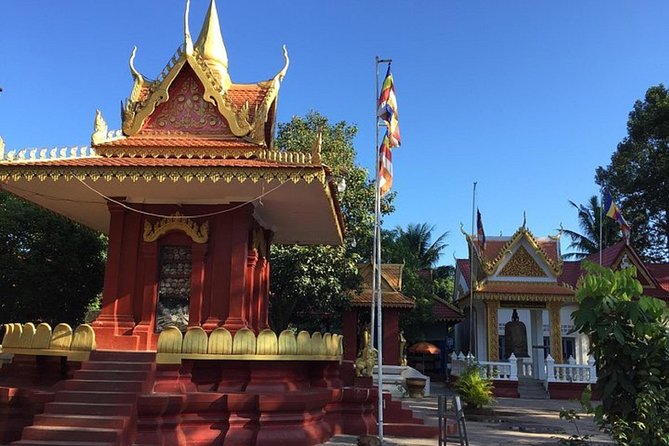 5 Days Vacation Siem Reap & Phnom Penh - Meet and Greet Services