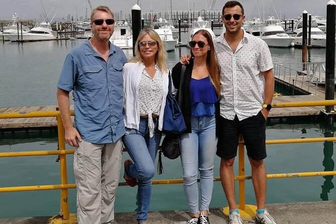 5-Hour City and Panama Canal Tour -private - Frequently Asked Questions