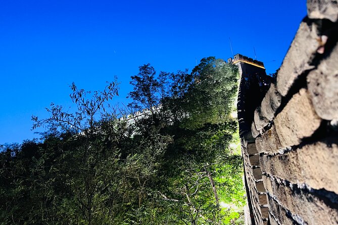 5-Hour Private Night Tour of Great Wall in Mutianyu - Cancellation Policy Details