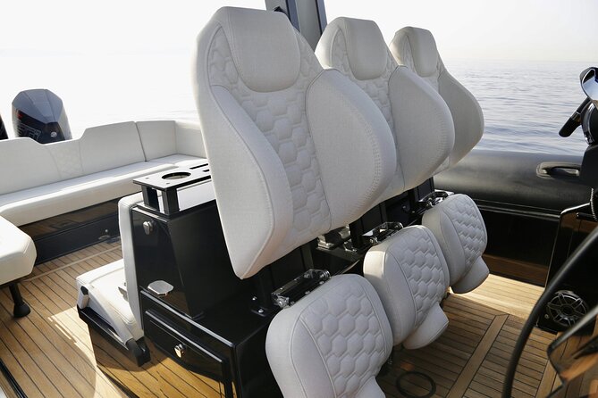 5 Hour Private Yacht Cruise in Delos Rhenia Technohull 40 Ceca - Frequently Asked Questions