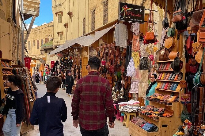 5 Hours Guided Walking Tour in Old Medina Fez - Cancellation Policy Overview
