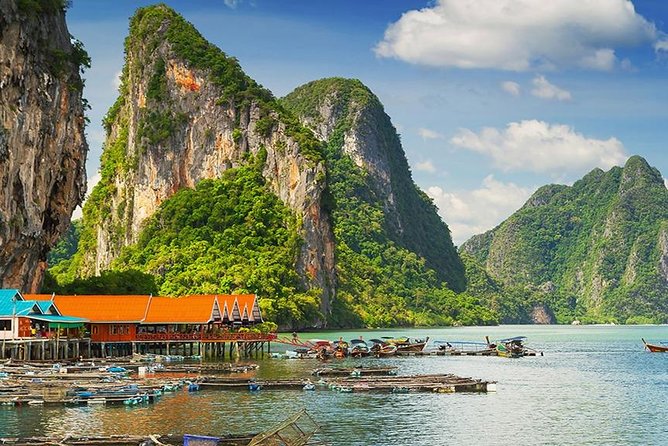 5 in 1 James Bond Tour Phang Nga Bay by Long Tail Boat - Tour Expectations