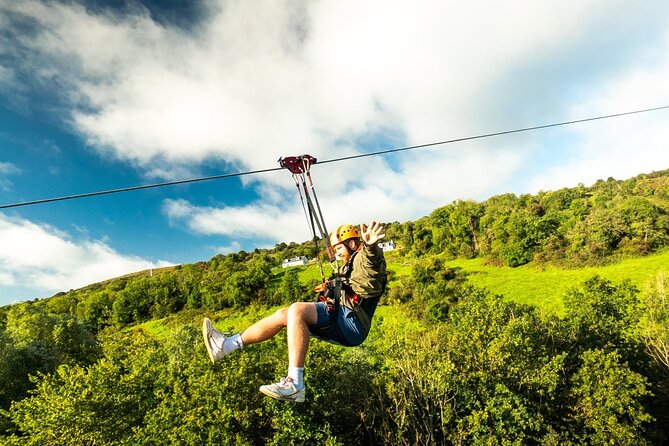 5 in Combo Rafting Zipline Caprio Bus Buggy and Kanyon in Alanya - Important Information
