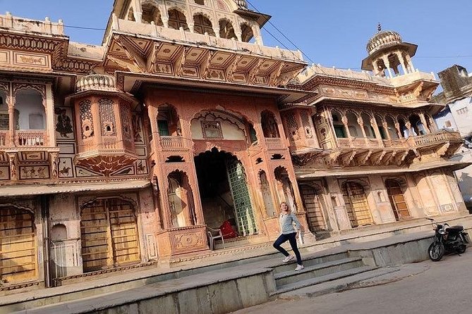 5 Night 6 Days Golden Triangle With Pushkar Tour