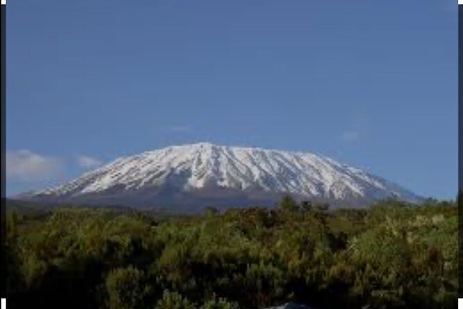 5 Nights and 6 Days on the Mount Kilimanjaro Marangu Route - Additional Notes