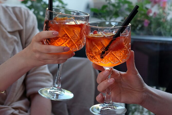 5 Spritz and Food Tastings and at Authentic Neapolitan Bar - Customer Review
