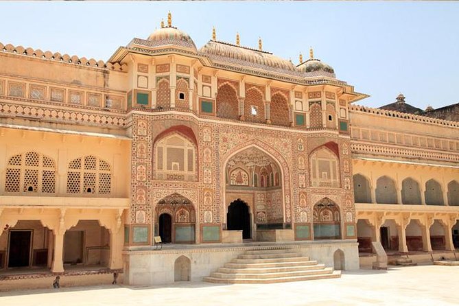 5 Star Hotel Package: Golden Triangle 3-Day Tour From Delhi, Agra, Jaipur - Inclusions and Exclusions