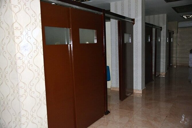 50-Minute Massage, Sauna and Face Mask in Sharm El Sheikh - Operator Information