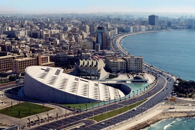 6 Day 5 Night Egypt Tour Package to Cairo, Alexandria - Day 3: Egyptian Museum and Citadel