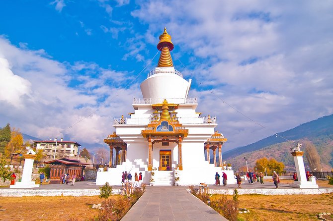 6-Day Classic Bhutan Tour to Paro, Thimphu and Punakha - Inclusions and Exclusions