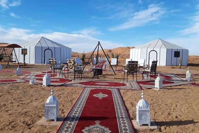 6 Day Combined High Atlas Mountains & Sahara Desert Trek From Marrakech - Trip Pricing and Booking Details