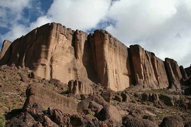 6-day Jbel Saghro Ascent Trek - Tour Confirmation Process