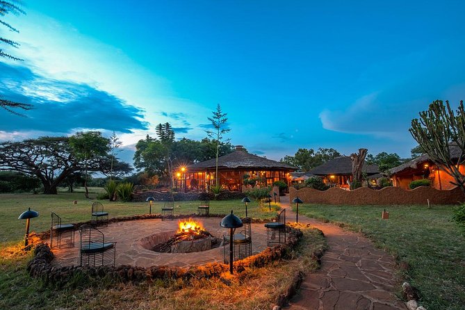 6-Day Masai Mara-Serengeti NP-Ngorongoro Hakuna Matata Safari - Dining Experience