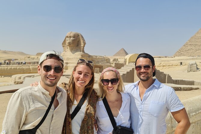6-Day Meditation and Spiritual Tour to Cairo and Luxor by Flight - Guides and Services