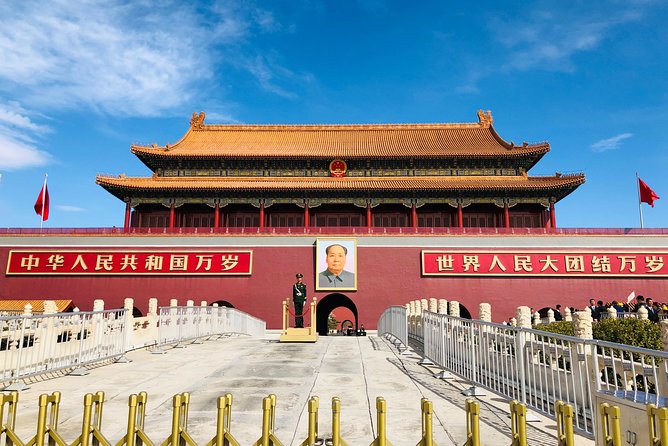 6-Day Private Tour: Amazing Beijing City Highlight - Cancellation Policy