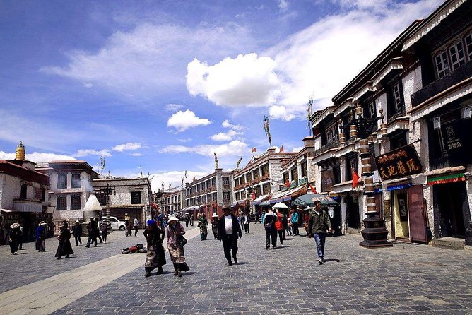 6-Day Private Tour From Chengdu to Lhasa - Price and Reservation Guidelines